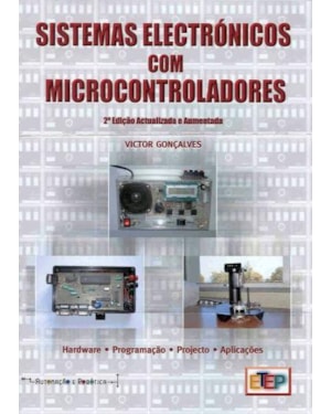 Sistemas electrónicos com microcontroladores (atualizada e aumentada)