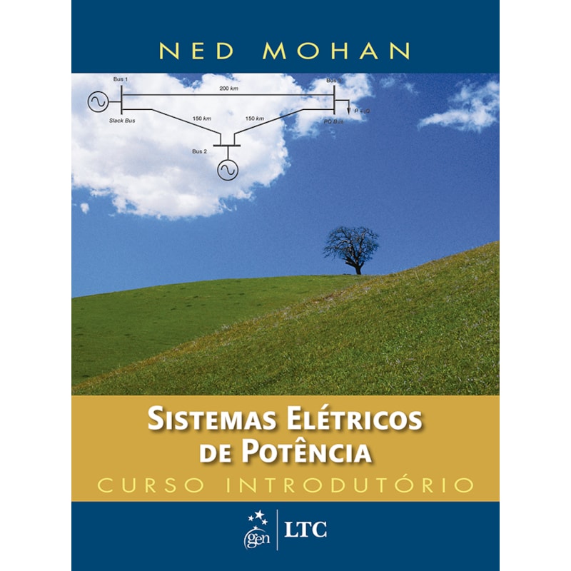 SISTEMAS ELÉTRICOS DE POTÊNCIA - CURSO INTRODUTÓRIO