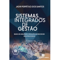 SISTEMAS INTEGRADOS DE GESTÃO: BUSCA DE AGILIDADE E REDUÇÃO DE RISCOS EM SEUS PROCESSOS