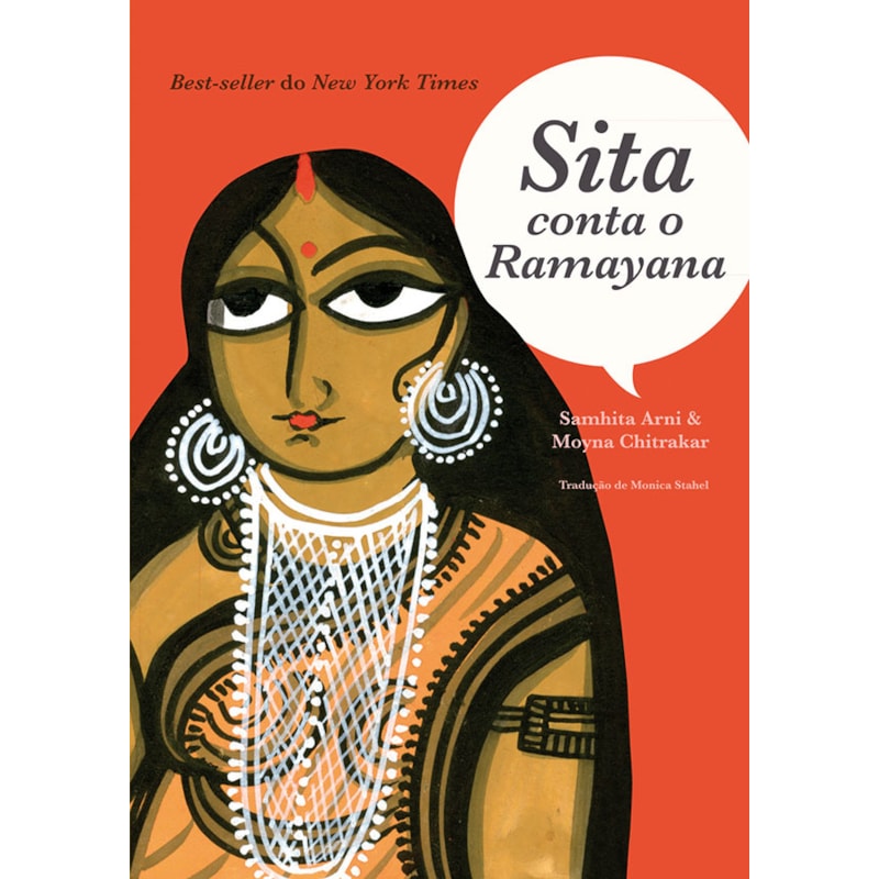 SITA CONTA O RAMAYANA