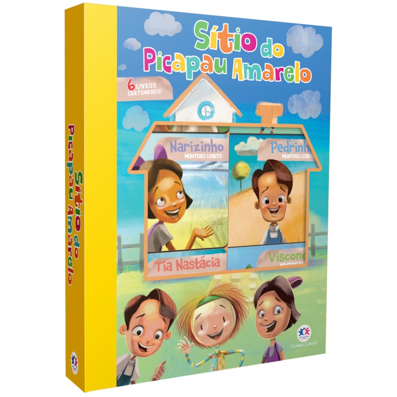 SÍTIO DO PICAPAU AMARELO