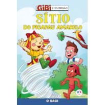 SÍTIO DO PICAPAU AMARELO - O SACI