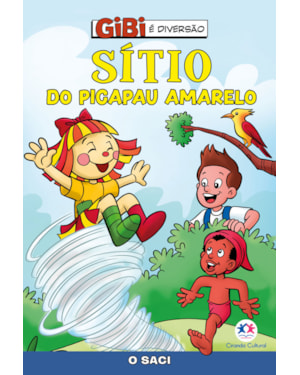 SÍTIO DO PICAPAU AMARELO - O SACI