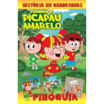 SÍTIO DO PICAPAU AMARELO REVISTA EM QUADRINHOS EDIÇÃO 02