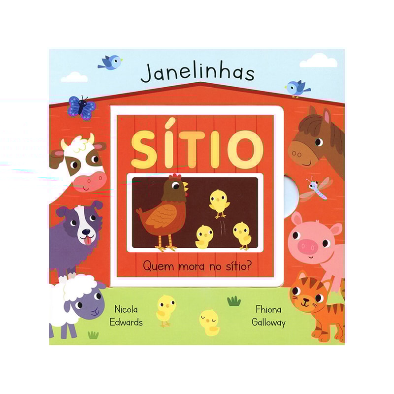 SÍTIO: JANELINHAS