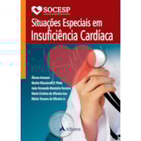 SITUAÇÕES ESPECIAIS EM INSUFICIÊNCIA CARDÍACA