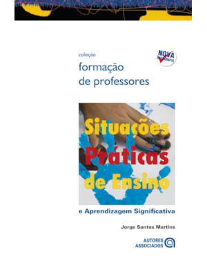 SITUACOES PRATICAS DE ENSINO E APRENDIZAGEM SIGNIFICATIVA