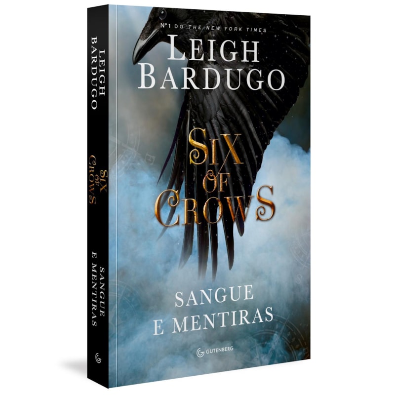 SIX OF CROWS: SANGUE E MENTIRAS