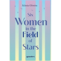Six women in the field of stars