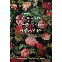 SKETCH & PLANNER - JARDIM DE ROSAS: ORE, ESTUDE, DESENHE