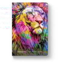 SKETCH & PLANNER - THE LION COLORIDA: ORE, ESTUDE, DESENHE