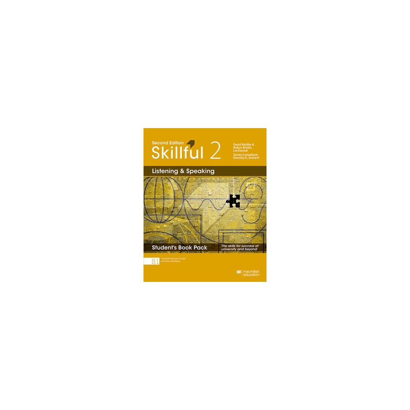 Skillful listening & speaking 2 - Student''''s book pack premium