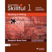 Skillful reading & writing 1 - Student''''s book pack premium