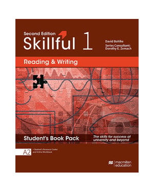 Skillful reading & writing 1 - Student''''s book pack premium