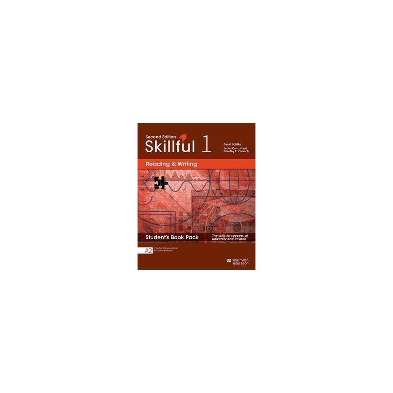 Skillful reading & writing 1 - Student''''s book pack premium