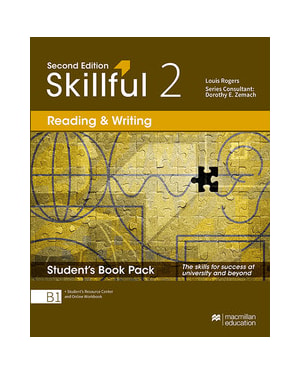 Skillful reading & writing 2 - Student''''s book pack premium