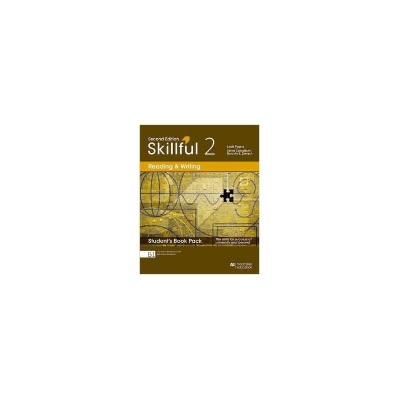Skillful reading & writing 2 - Student''''s book pack premium
