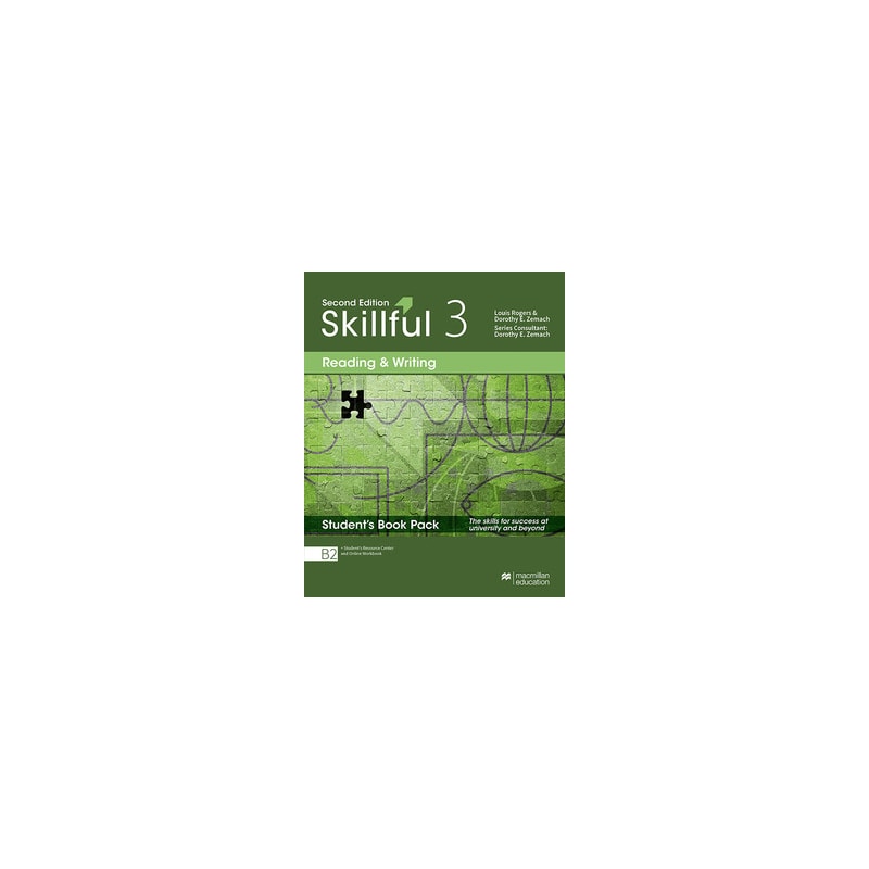 Skillful reading & writing 3 - Student''''s book pack premium