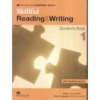 Skillful Reading & Writing Student''''s Book W/Digibook-1