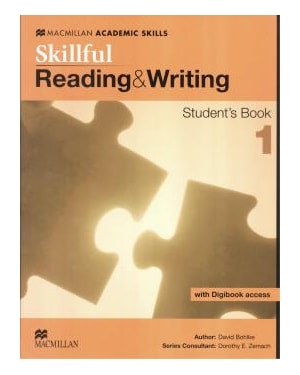 Skillful Reading & Writing Student''''s Book W/Digibook-1