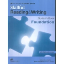 Skillful Reading & Writing Student''''s Book W/Digibook-Foundation
