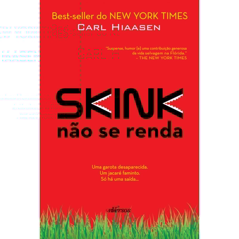 SKINK - NÃO SE RENDA