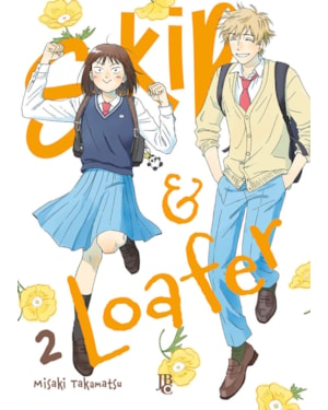 SKIP & LOAFER VOL. 02