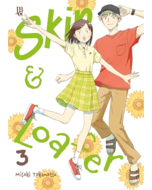 SKIP & LOAFER VOL. 03