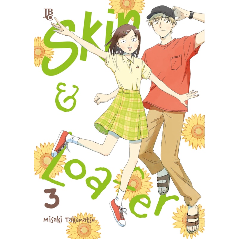 SKIP & LOAFER VOL. 03