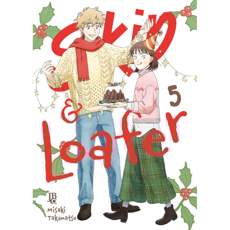 SKIP & LOAFER VOL. 05