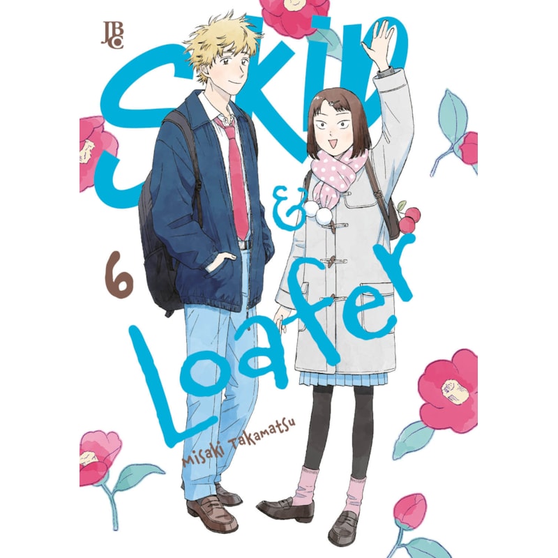 SKIP & LOAFER VOL. 06