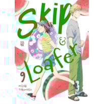 SKIP & LOAFER VOL. 09