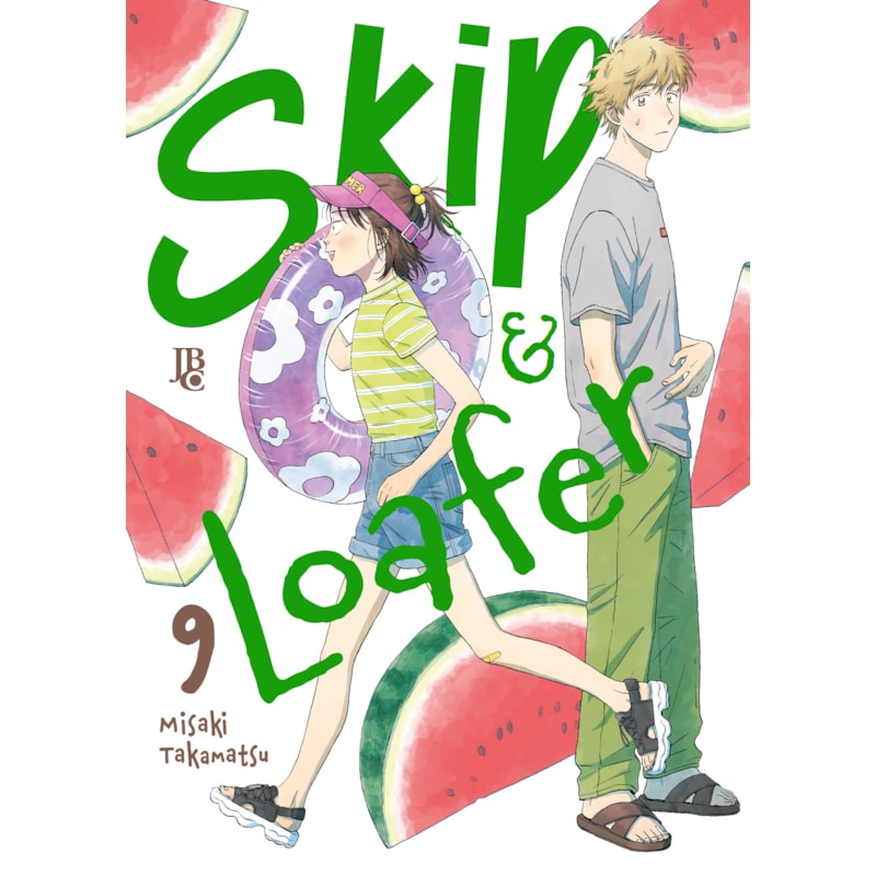 SKIP & LOAFER VOL. 09