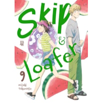 SKIP & LOAFER VOL. 09: EDIÇÃO BRASILEIRA