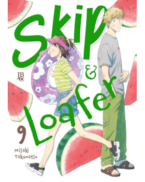 SKIP & LOAFER VOL. 09: EDIÇÃO BRASILEIRA