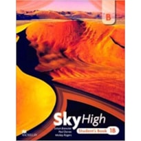 SKY HIGH STUDENTS PACK-1B WITH WORKBOOK & CD-AUDIO