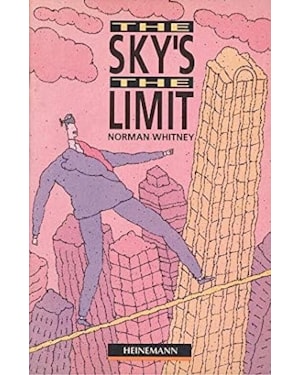 SKY´S THE LIMIT, THE (HGR B) - 1ª