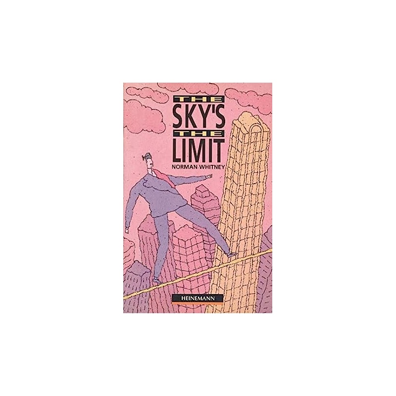 SKY´S THE LIMIT, THE (HGR B)  - 1ª