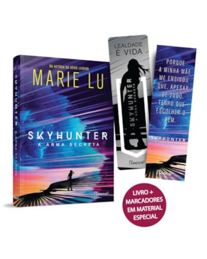 SKYHUNTER: A ARMA SECRETA