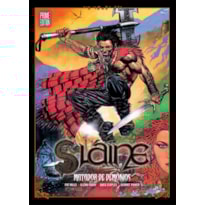 SLÁINE - O MATADOR DE DEMÔNIOS