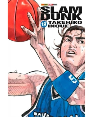 Slam dunk - 19