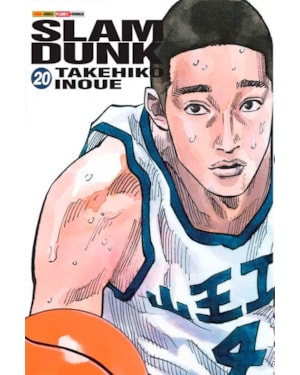 Slam dunk - 20