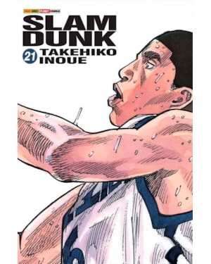 Slam dunk - 21