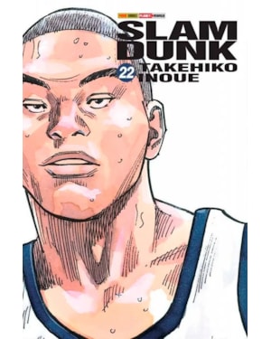 Slam dunk - 22