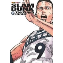 Slam dunk - 23 [reb.]