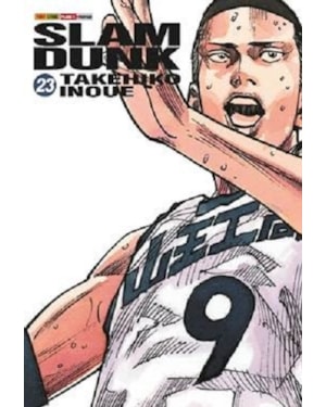 Slam dunk - 23 [reb.]