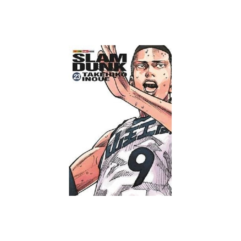 Slam dunk - 23 [reb.]