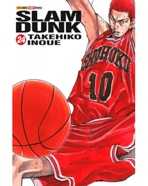 Slam dunk - 24 [reb.]