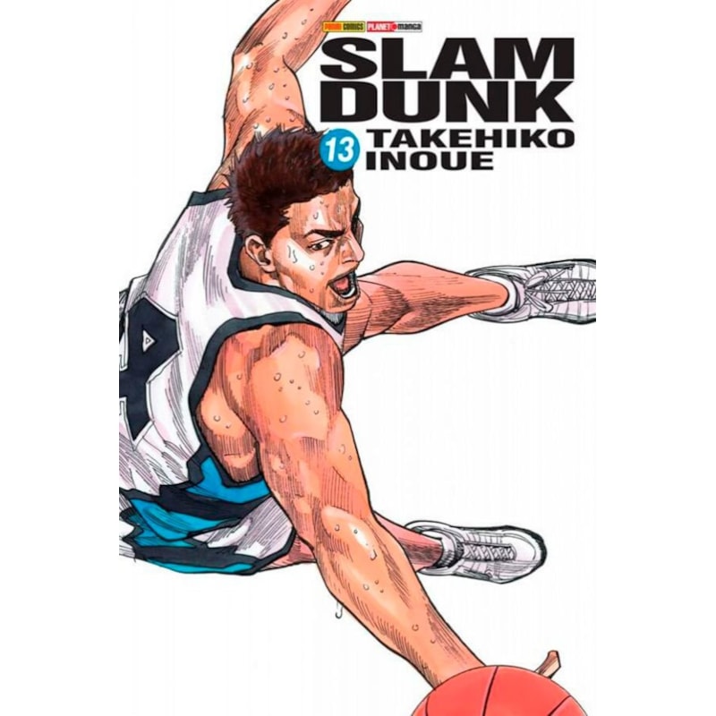 Slam dunk vol. 13