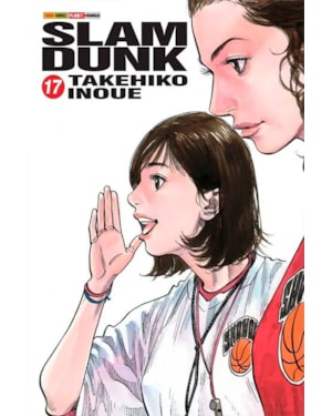 Slam dunk vol. 17